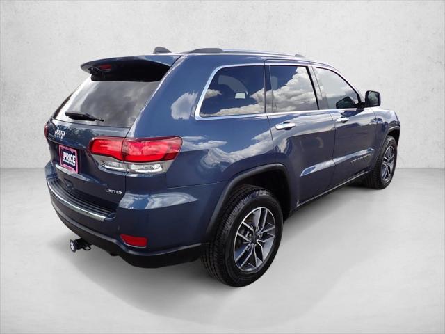 2021 Jeep Grand Cherokee Limited 4x4