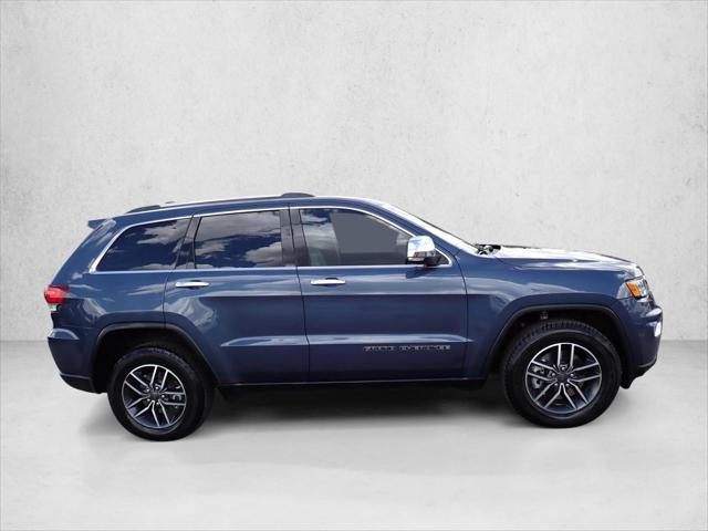 2021 Jeep Grand Cherokee Limited 4x4