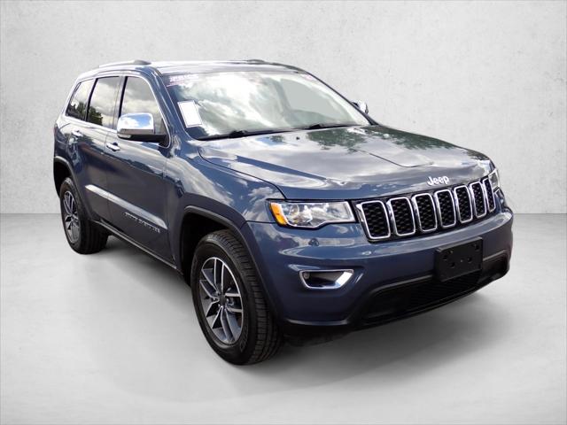 2021 Jeep Grand Cherokee Limited 4x4