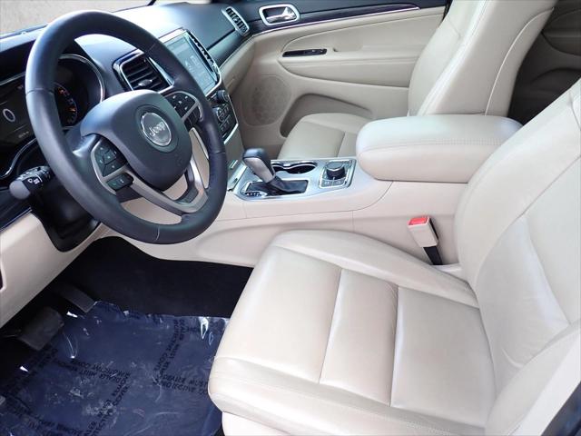2021 Jeep Grand Cherokee Limited 4x4