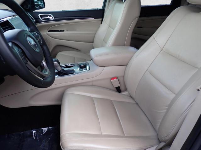 2021 Jeep Grand Cherokee Limited 4x4