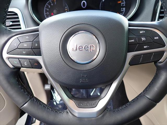 2021 Jeep Grand Cherokee Limited 4x4