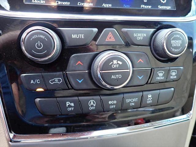 2021 Jeep Grand Cherokee Limited 4x4