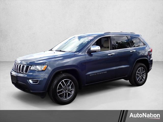 2021 Jeep Grand Cherokee Limited 4x4 for sale in Centennial, CO