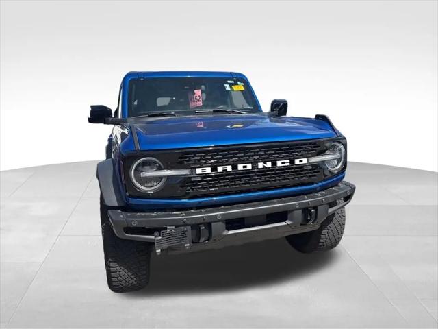 2021 Ford Bronco First Edition