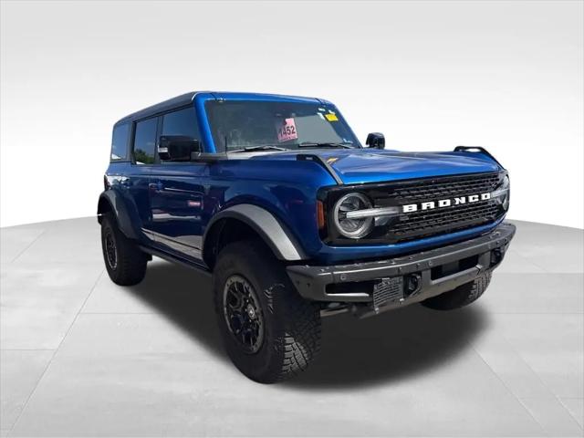 2021 Ford Bronco First Edition