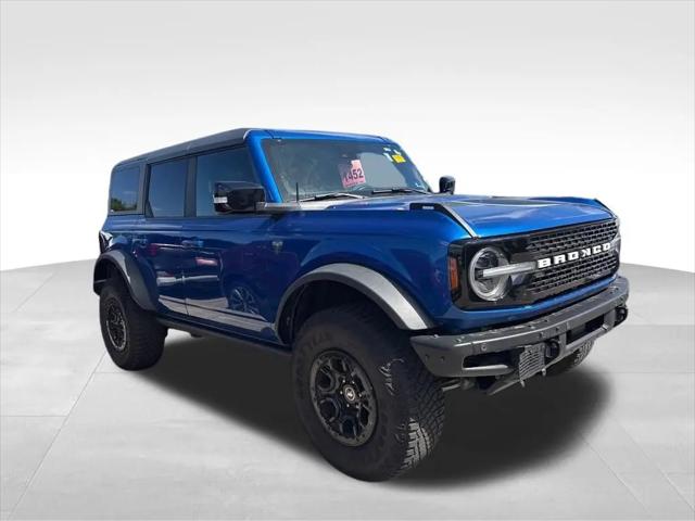 2021 Ford Bronco First Edition