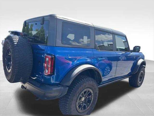 2021 Ford Bronco First Edition