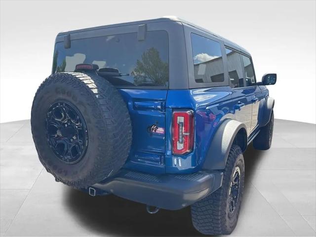 2021 Ford Bronco First Edition