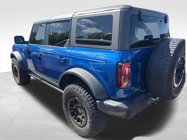 2021 Ford Bronco First Edition