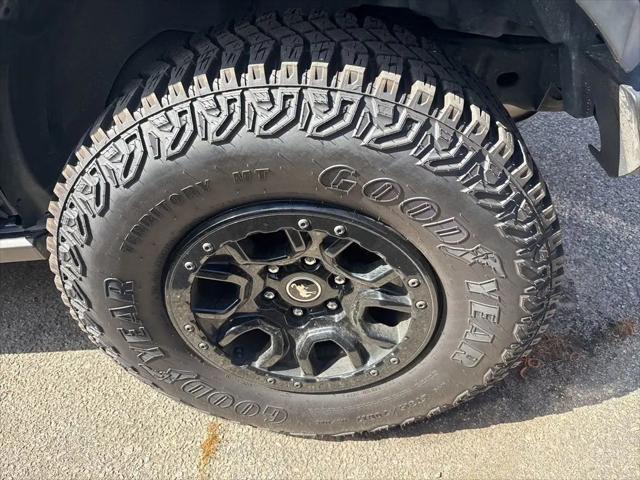 2021 Ford Bronco First Edition