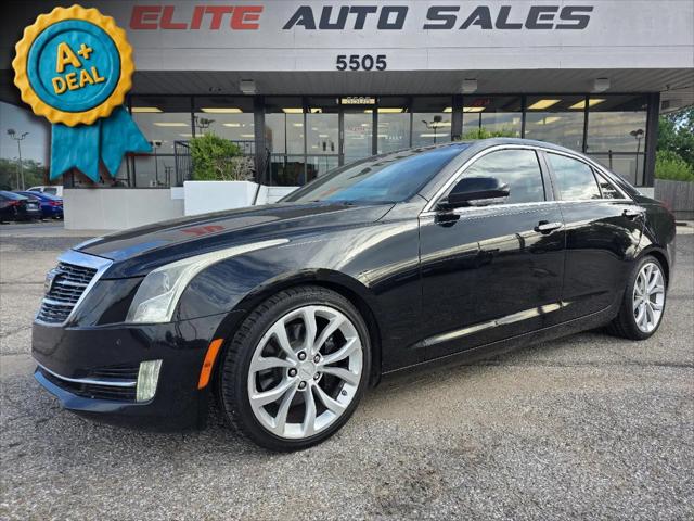2016 Cadillac ATS Premium Collection for sale in Wichita, KS