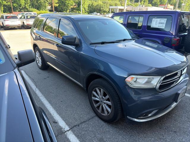 2020 Dodge Durango SXT AWD