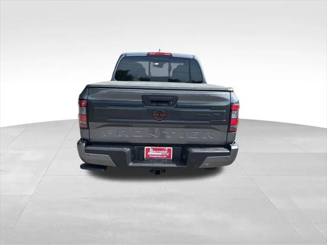 2026 Nissan Frontier Crew Cab PRO-4X 4x4