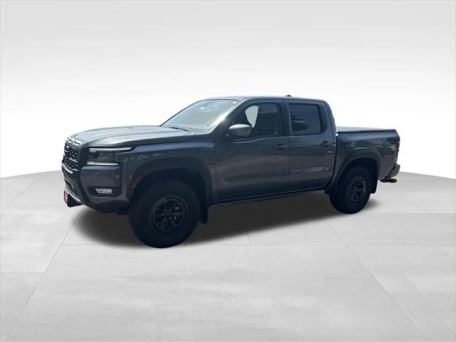 2026 Nissan Frontier Crew Cab PRO-4X 4x4