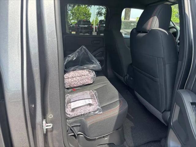 2026 Nissan Frontier Crew Cab PRO-4X 4x4
