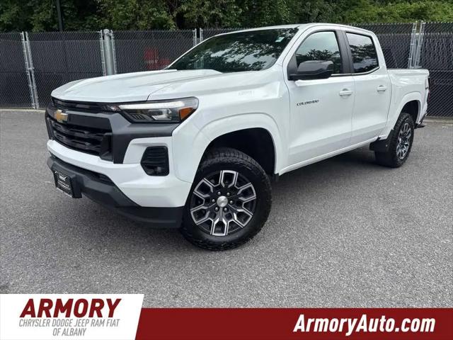 2024 Chevrolet Colorado 4WD LT for sale in Albany, NY