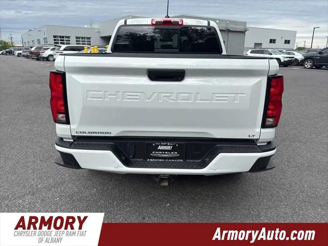 2024 Chevrolet Colorado 4WD LT