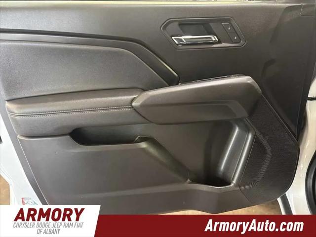 2024 Chevrolet Colorado 4WD LT