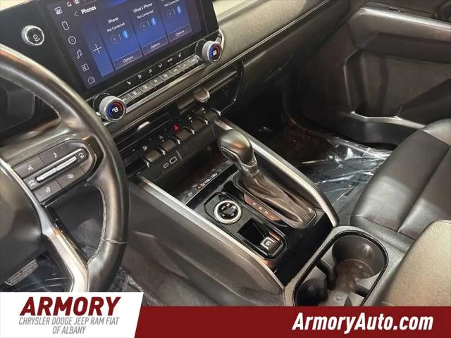 2024 Chevrolet Colorado 4WD LT