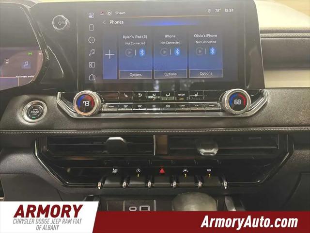 2024 Chevrolet Colorado 4WD LT