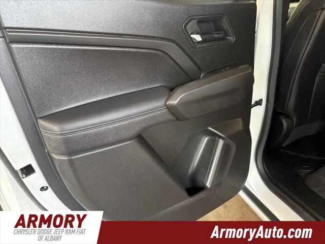 2024 Chevrolet Colorado 4WD LT