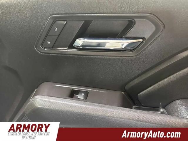 2024 Chevrolet Colorado 4WD LT