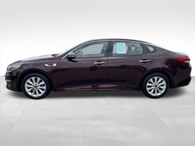 2016 Kia Optima EX 2016 Kia Optima EX
