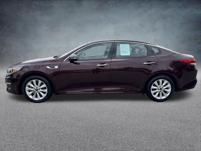 2016 Kia Optima EX 2016 Kia Optima EX