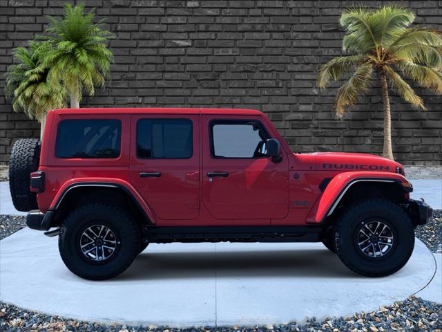 2026 Jeep Wrangler WRANGLER 4-DOOR RUBICON X 2026 Jeep Wrangler WRANGLER 4-DOOR RUBICON X