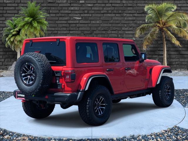 2026 Jeep Wrangler WRANGLER 4-DOOR RUBICON X 2026 Jeep Wrangler WRANGLER 4-DOOR RUBICON X