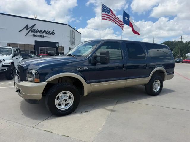 2003 Ford Excursion Eddie Bauer for sale in Lewisville, TX