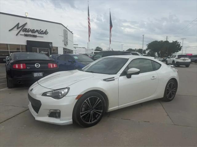 2014 Subaru BRZ Limited for sale in Lewisville, TX