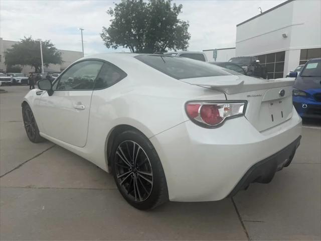2014 Subaru BRZ Limited