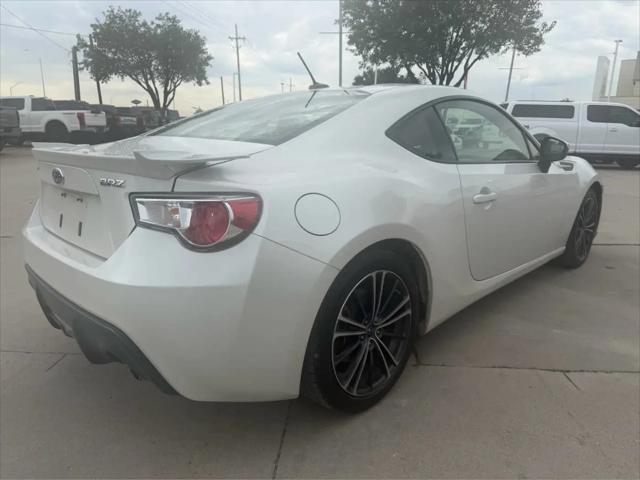 2014 Subaru BRZ Limited