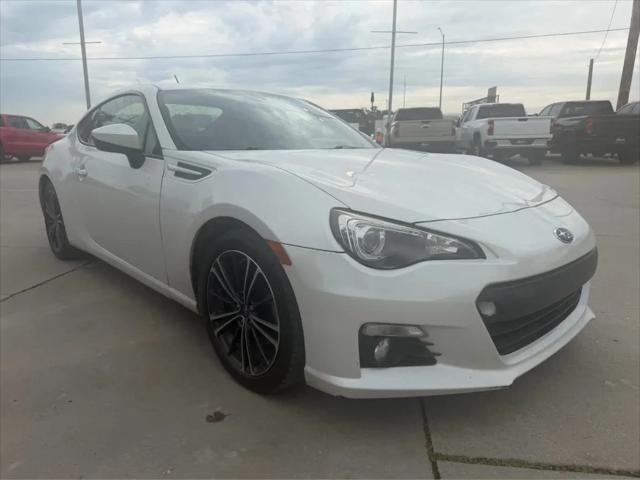 2014 Subaru BRZ Limited