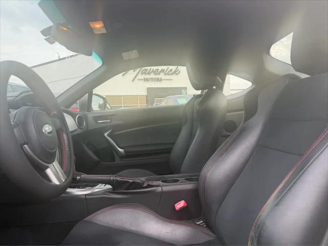 2014 Subaru BRZ Limited