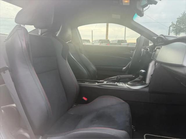 2014 Subaru BRZ Limited