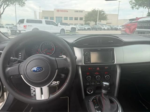 2014 Subaru BRZ Limited