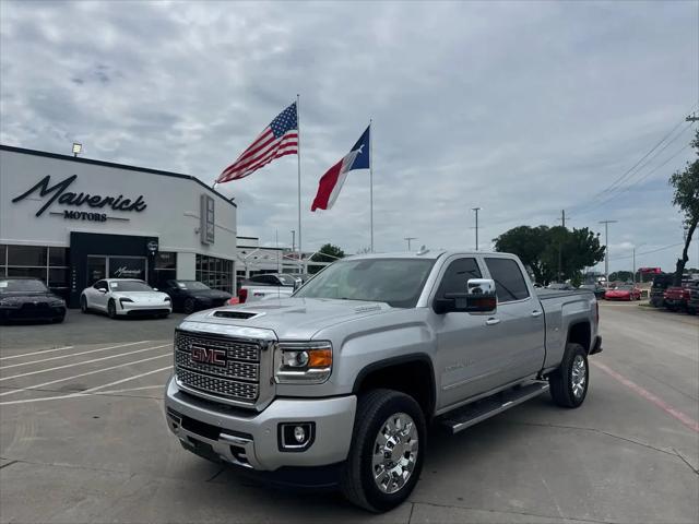 2018 GMC Sierra 2500HD Denali for sale in Lewisville, TX
