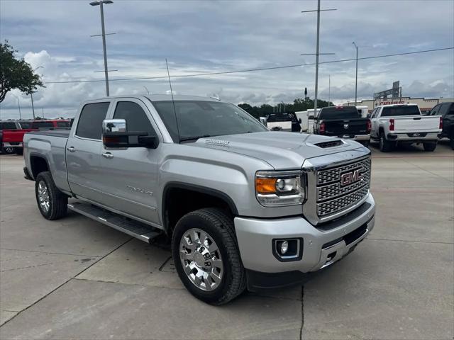 2018 GMC Sierra 2500HD Denali
