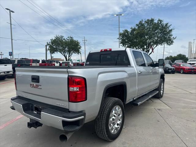 2018 GMC Sierra 2500HD Denali
