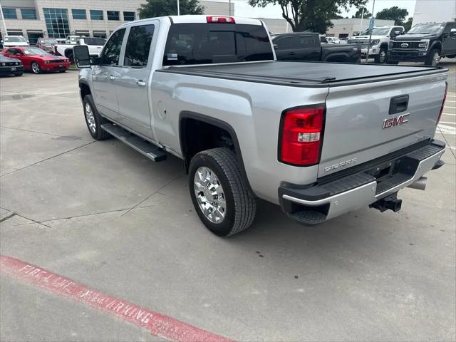 2018 GMC Sierra 2500HD Denali