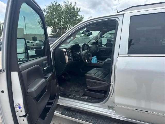 2018 GMC Sierra 2500HD Denali