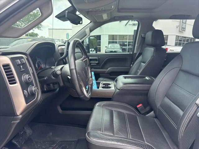 2018 GMC Sierra 2500HD Denali