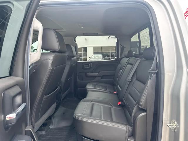 2018 GMC Sierra 2500HD Denali