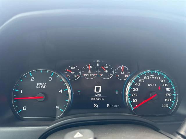 2018 GMC Sierra 2500HD Denali