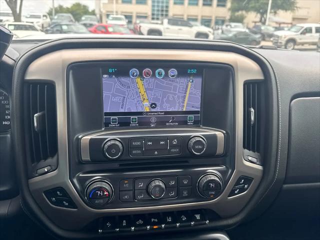 2018 GMC Sierra 2500HD Denali