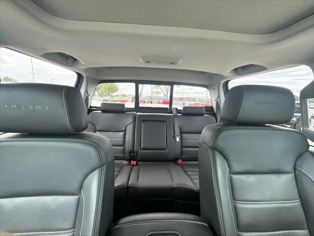 2018 GMC Sierra 2500HD Denali