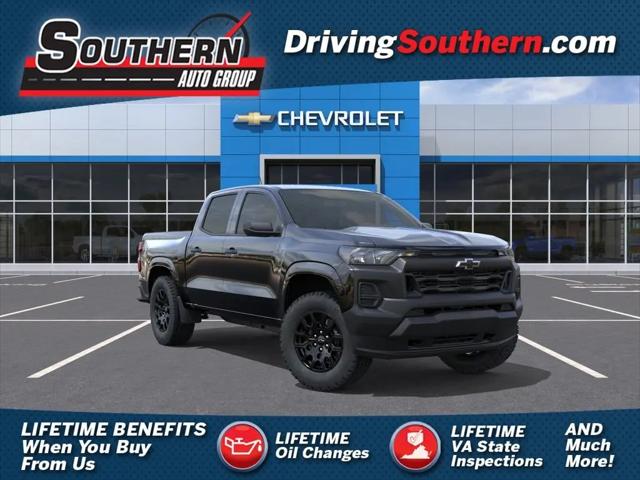 2026 Chevrolet Colorado WT, 4WD for sale in Chesapeake, VA